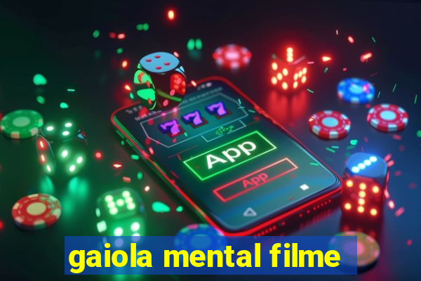 gaiola mental filme